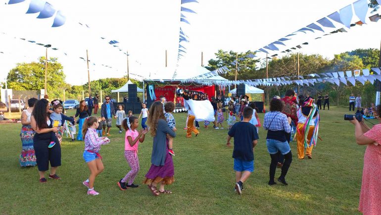 Festival Quizomba de Culturas Tradicionais celebra 20 anos de festejo