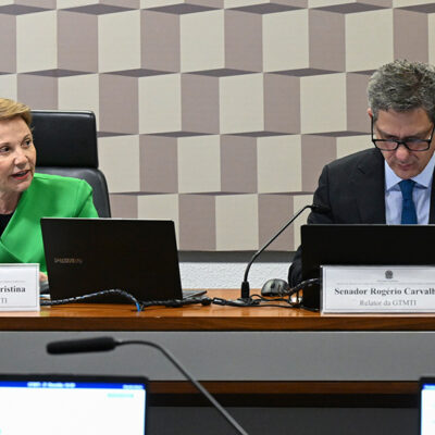 Grupo sobre mineração em terras indígenas aprova plano de trabalho