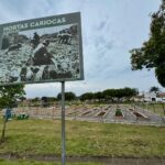 Horta de Sepetiba é inaugurada com capacidade para produzir 6 toneladas de alimentos por ano