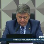 Igor Dias Delecrode obtém direito ao silêncio durante oitiva — Senado Notícias