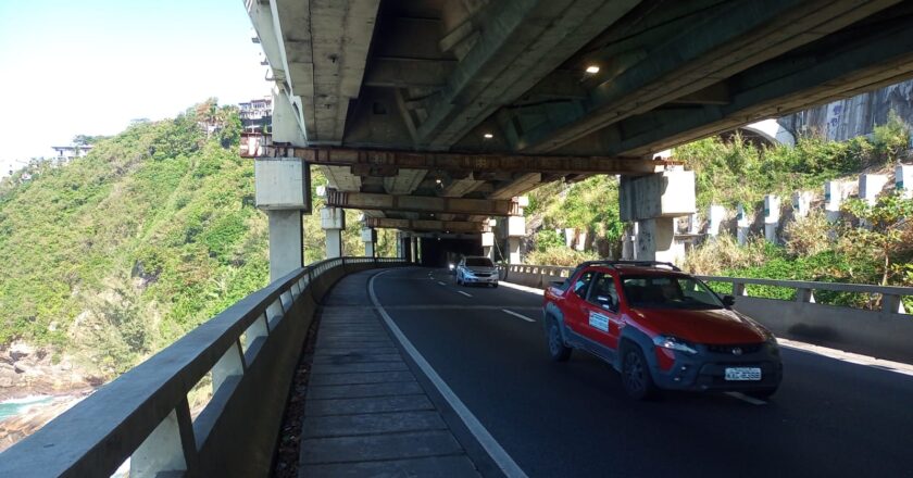 Interdições programadas pela CET-Rio para túneis e elevados na quinta-feira (6/11)