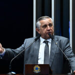 Izalci Lucas lamenta comando governista na CPI do Crime Organizado