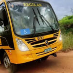 Lei inclui rede federal em programas de transporte e alimentação escolar