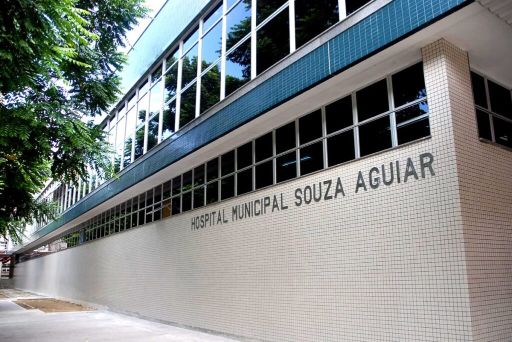 hospital souza aguiar