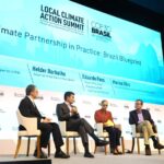 Líderes locais entregam carta com compromissos climáticos à COP30 no encerramento do Fórum de Líderes Locais