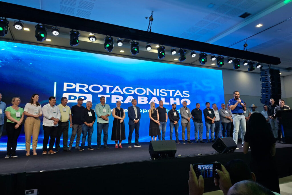 Londrina participa do maior evento sobre trabalho já realizado no Paraná