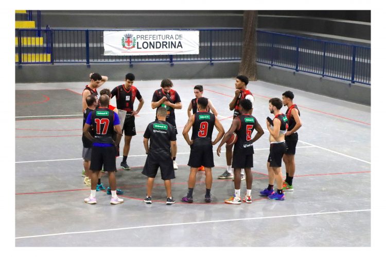 Londrina sedia final do Campeonato Paranaense de Basquete após 8 anos