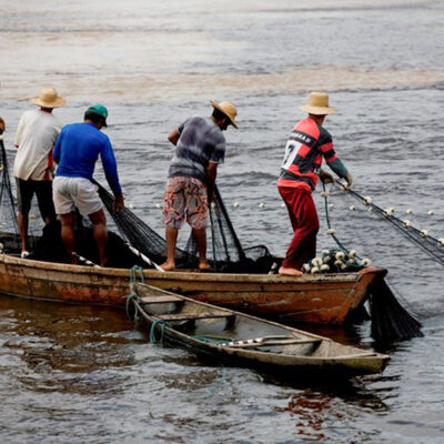 MP vincula pagamento de seguro-defeso a dados biométricos de pescadores