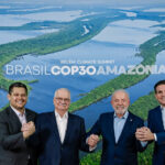 Na Cúpula de Líderes da COP 30, Davi aponta importância estratégica da Amazônia