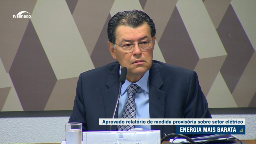 Novas regras para o setor elétrico seguem à sanção — Senado Notícias