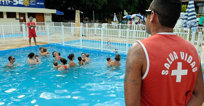 Novembro passa a ser o Mês Nacional da Segurança Aquática