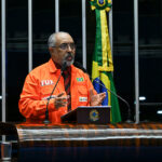 Paim destaca início da COP 30 e papel do Brasil na agenda climática