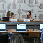 Parto prematuro ainda impõe desafios, alertam debatedoras na CAS