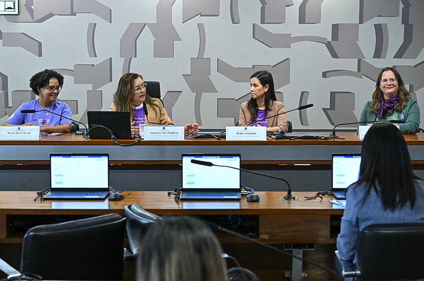 Parto prematuro ainda impõe desafios, alertam debatedoras na CAS