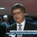 Paulo Gonet será sabatinado na CCJ nesta quarta — Senado Notícias