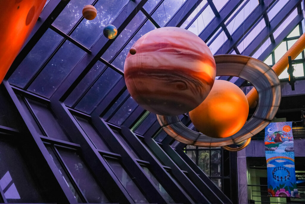 Planetário do Rio comemora 55 anos nesta quarta-feira com entrada gratuita