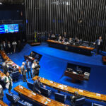 Plenário aprova indicação de Fabio Francisco Esteves para o CNJ