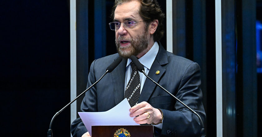 Plínio critica possível restrição ao cultivo de tilápia no país