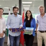 Prefeito se reúne com a cônsul-geral da Alemanha para discutir oportunidades de investimentos e parcerias