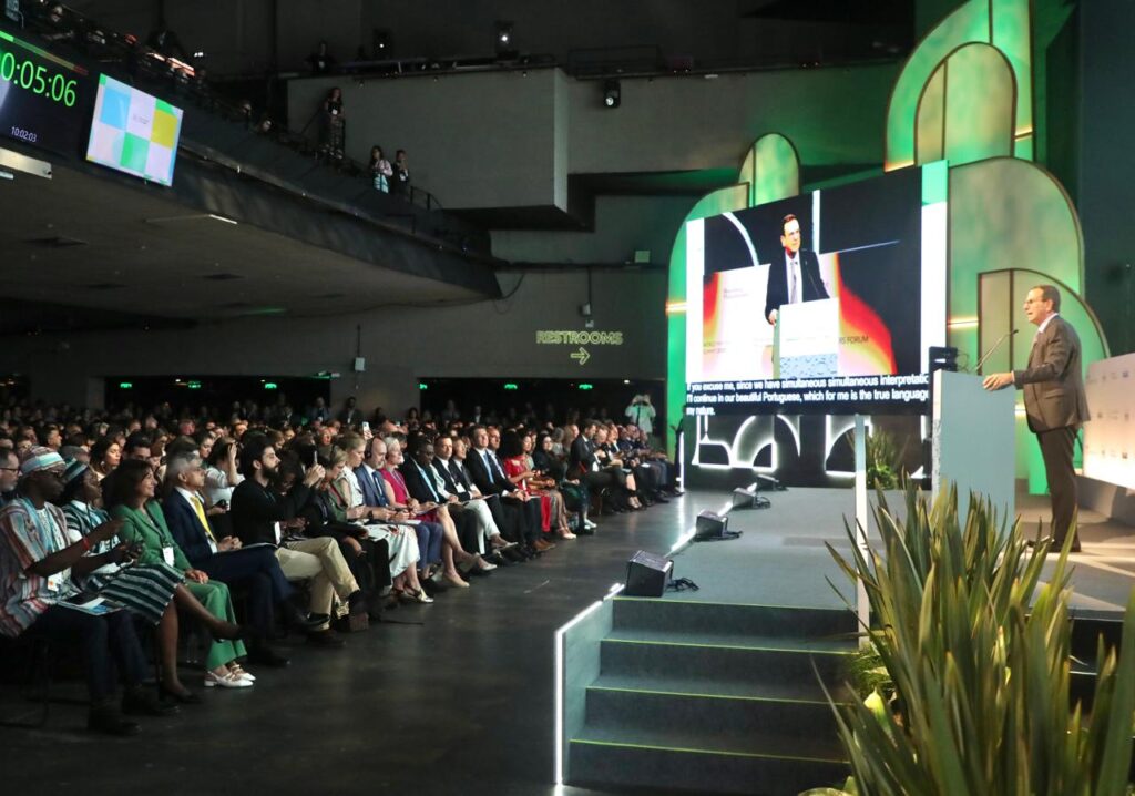 Prefeitos do Rio, Londres e Freetown abrem a Cúpula Mundial de Prefeitos da C40