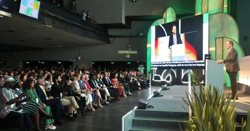 Prefeitos do Rio, Londres e Freetown abrem a Cúpula Mundial de Prefeitos da C40