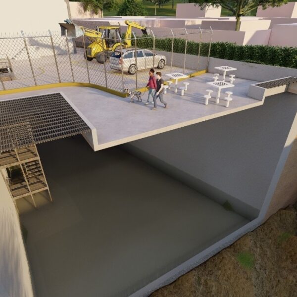 Prefeitura avança com as obras do PAC Realengo e chega à Vila Vintém