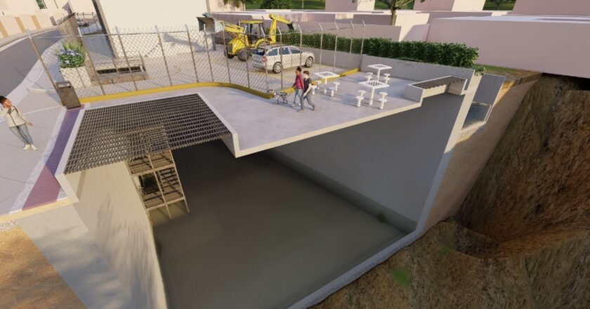 Prefeitura avança com as obras do PAC Realengo e chega à Vila Vintém