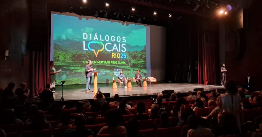 Prefeitura do Rio abre a série de encontros ‘Diálogos Locais’ com seminário sobre clima e lançamento do programa ‘Planta+Rio’