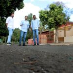 Prefeitura investe R$ 6,3 milhões em recapes no Maria Cecília e outras regiões