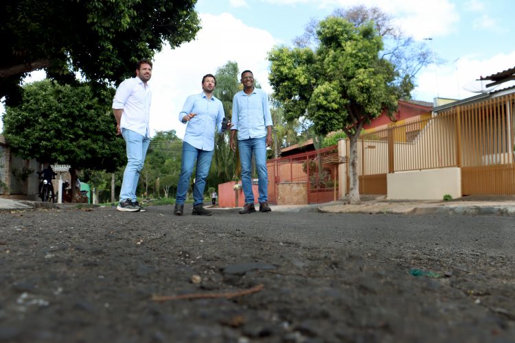Prefeitura investe R$ 6,3 milhões em recapes no Maria Cecília e outras regiões