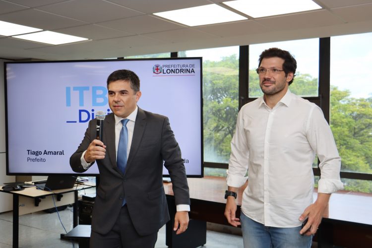 Prefeitura lança ITBI Digital e reduz o tempo de emissão da guia de três dias para minutos