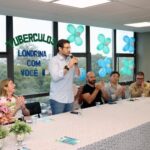 Prefeitura lança campanha “Tuberculose – Londrina com você nesta luta”