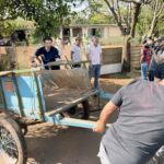 Prefeitura propõe ampliar programa de apoio a carroceiros e proteção animal