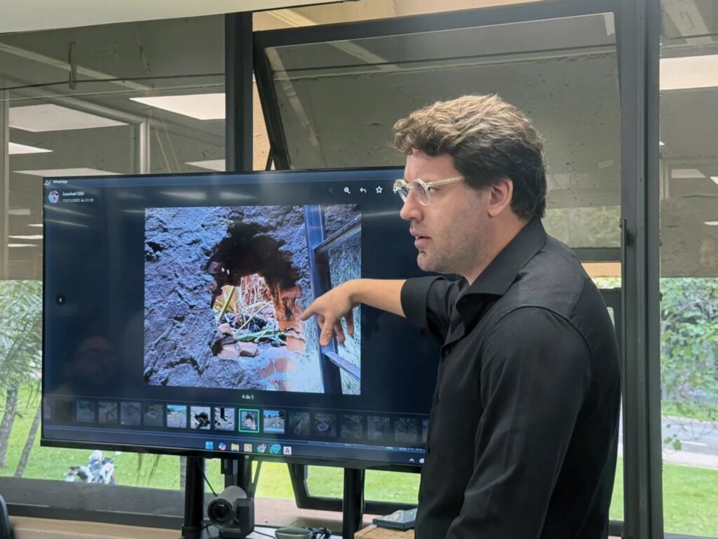 Prefeitura usará decreto de emergência para reparar vias após fortes chuvas