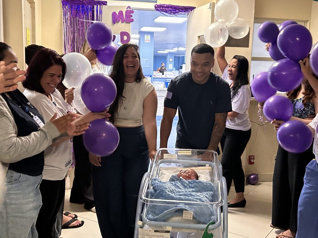 Prematuridade: vidas entrelaçadas pela UTI neonatal