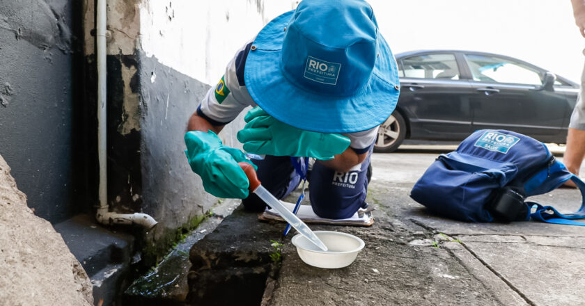 Saúde reforça medidas de combate às arboviroses