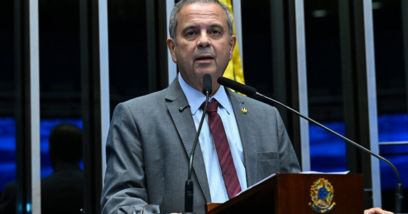 Rogerio Marinho critica fala de Lula sobre operação policial no Rio