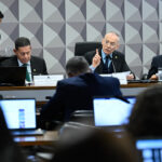 Segurança pública foi destaque na semana do Senado