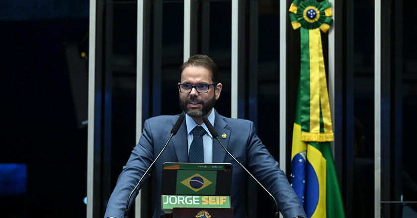 Seif critica COP 30 e diz que governo é submisso a agenda ambiental estrangeira