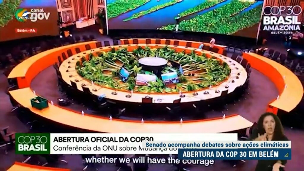 Senado acompanha debates sobre ações climáticas — Senado Notícias