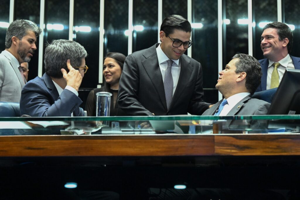 Senado aprova Gustavo Sabóia para o CNMP