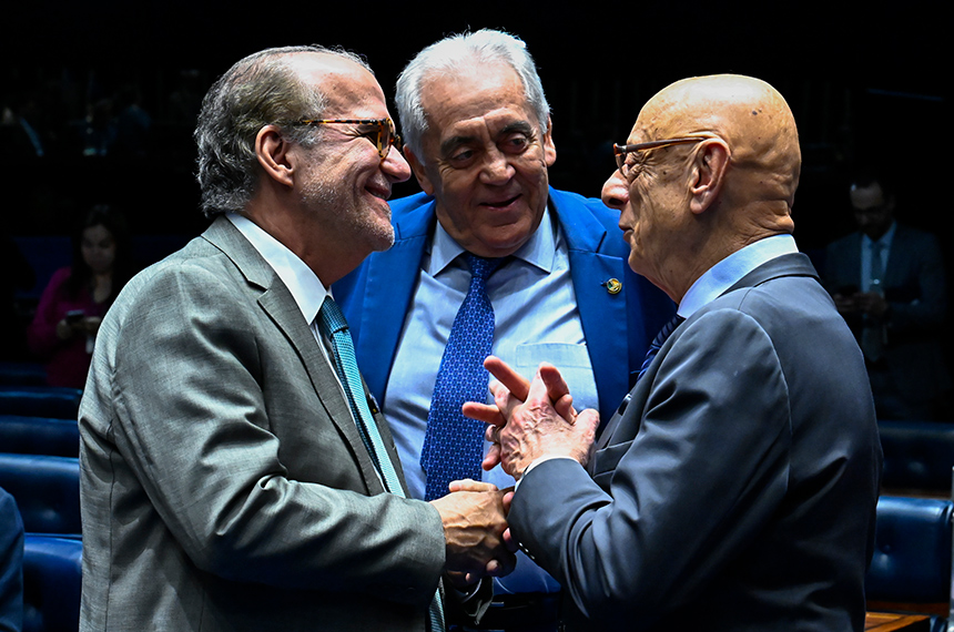 Senado autoriza contratação de crédito externo para Pernambuco