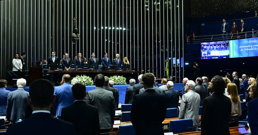 Senado celebra atuação do TCU na fiscalização das contas públicas
