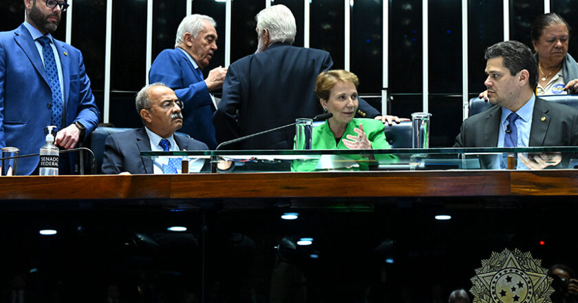 Senado fará sessão sobre programa Antes que Aconteça de prevenção a violência contra a mulher