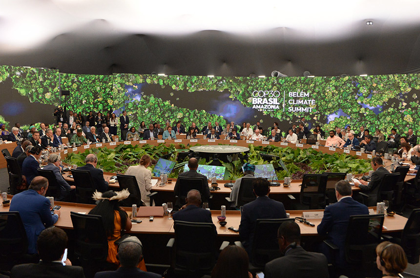 Senado participa da COP 30 em meio a uma agenda com urgência global