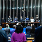 Senado presta homenagem à UFPB e ao Hospital Universitário Lauro Wanderley