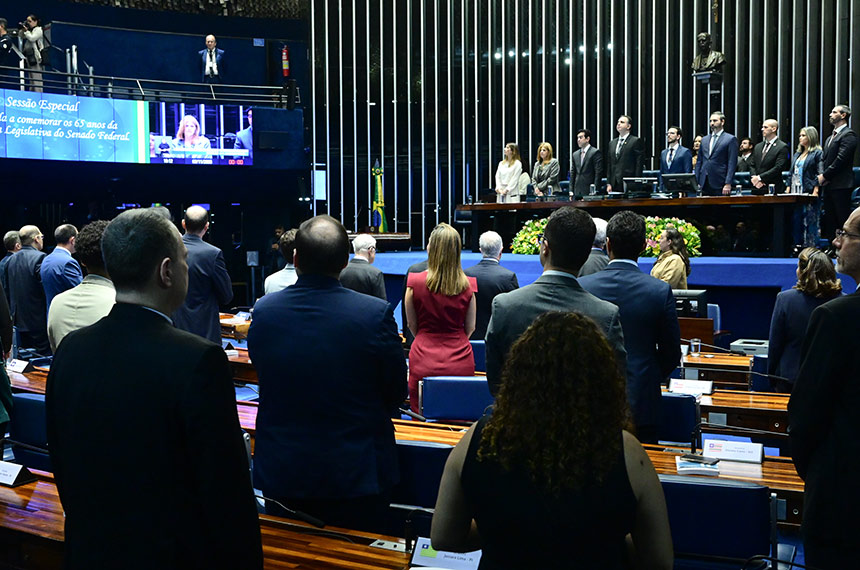Sessão especial destaca atuação da Consultoria Legislativa