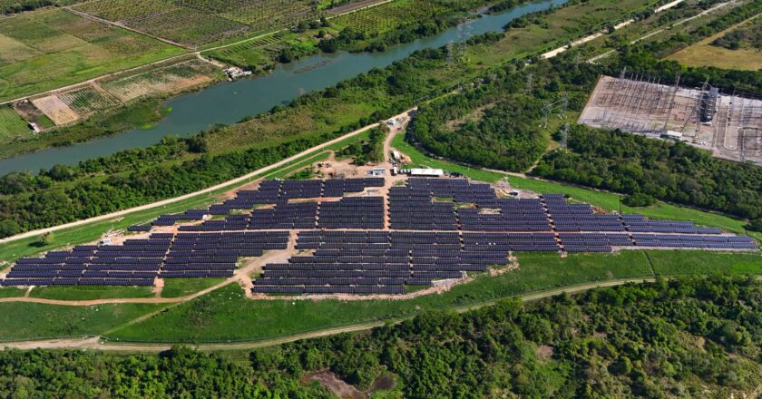 Solário Carioca: de aterro sanitário a polo produtor de energia limpa