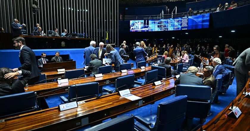 Terras em faixas de fronteira estão na pauta do Plenário nesta terça