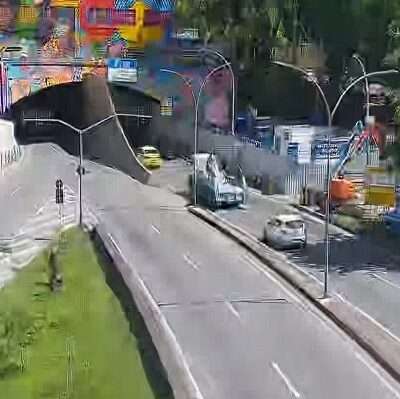 Túnel Santa Bárbara será fechado para serviços de manutenção